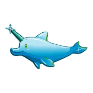 Aqua Magic Unidolphin